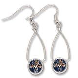 Florida Panthers Official Logo Earrings