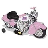 Indian Motorcycle - Pink
