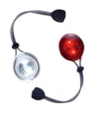 Cateye Compact Safety Light SL-LD100