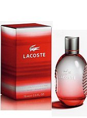 Lacoste Red Style in Play 75 ml After Shave Spray Preisvergleich