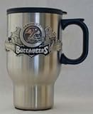 Washington Redskins NFL Pewter Stainless Steel Travel Mug