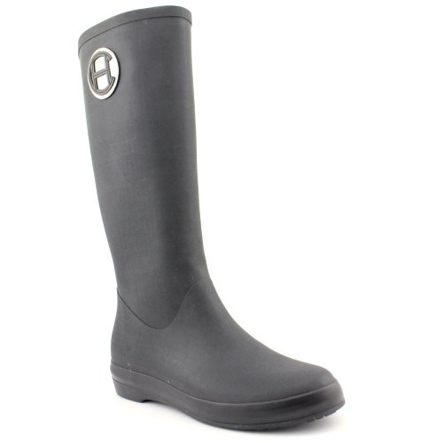 Cole Haan Sandals Cole Haan Women's Air Devyn Rain Boot,Black,5  M US