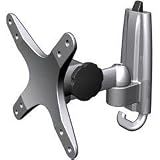 LevelMount EZSJ-02  Pivot Arm LCD Mount for 13 to 27 Displays