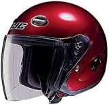 HJC CL-33 CL33 CRUISER WINE MOTORCYCLE Open-Face-Helmet