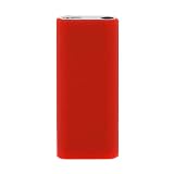 Search : Red Durable Soft Silicone Skin Cover Case for Apple ipod shuffle 4GB 3G 3rd generation