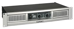 QSC GX5 Stereo Power Amplifier