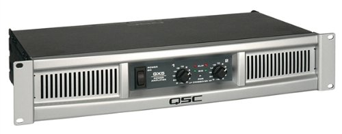 QSC GX5 Stereo Power Amplifier