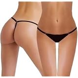Low Rise Thong w/ Adjustable Sides