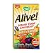 Alive Multi No Iron - 60 tabs., (Nature s Way)