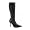 Black Stretch PU