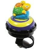 ACTION BELL ACCLAIM ROTATING TURTLE
