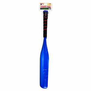 large plastic baseball bat