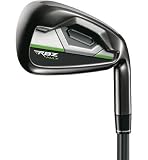 TaylorMade Lady RocketBallz Max 5-PW, SW Iron Set with Graphite Shafts( LIE: Standard )