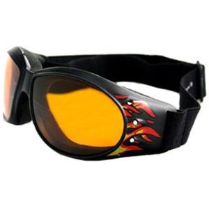 31lnXxliiuL. SL500  Bobster Cruiser Flame Goggles
