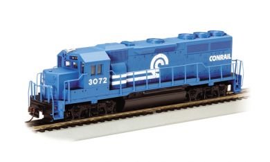 Bachmann Trains Emd Gp40 Diesel - Conrail 3072-image