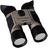 Coronado 10 x 25 Binomite Solar White Light Roof Prism Binocular with Case.