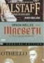 The Orson Welles Collection: Falstaff-Chimes At Midnight / Macbeth / Othello [3 DVD Set , Import, All Regions]