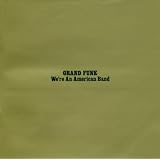 We're an American Band (Audio CD)