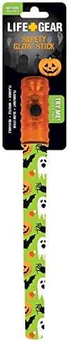 LifeGear LG170 Glowstick k (Halloween Purple) w/ PDQ