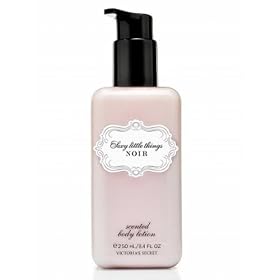 NOIR Victoria's Secret Sexy Little Things SCENTED BODY LOTION lot of 1 new