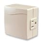 Westek TM07DMB Decorative Indoor Daily Segment Timer, Malt