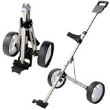 Stowamatic Stowaway Super Compact Golf Pull Cart