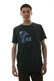 Hugo Boss by BOSS Green Tee-folded Mens T-Shirt