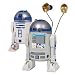 STAR WARS スターウォーズ R2-D2 MP4 プレーヤー 【並行輸入品】