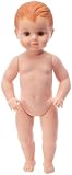 Petitcollin - 205003 - Poupon - Petit Colin - Jambes Droites - 50 cm