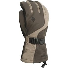 Black Diamond Soloist Glove by Black Diamond