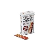 Bacon Strips Bandages in Tin