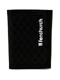 Fenchurch Black Wally Wallet