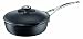 Kitchen & Housewares : Tefal Jamie Oliver Cast Aluminium Saute Pan & Lid, 24 cm