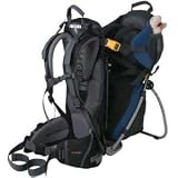 Deuter Kid Comfort II Storm/Anthracite