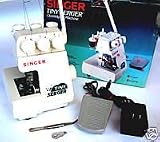 Singer Tiny Serger Overedging Machine