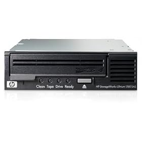 HP StorageWorks Ultrium 1760 - Tape drive - LTO Ultrium ( 800 GB / 1.6 TB ) - Ultrium 4 - SAS - internal - 5.25" - promo