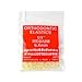 100 Pack Orthodontic Elastics 1/4