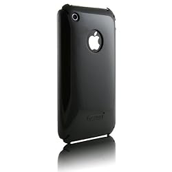 Case-Mate Barely There Acrylic Case for iPhone 3G and 3GS - Black