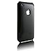 Case-Mate Barely There Acrylic Case for iPhone 3G and 3GS - Black