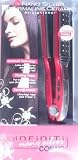 CONAIR Infiniti Nano-Silver Tourmaline Ceramic 1 ½ inch Straightener (Model: CS33R)