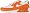 Orange Blaze / White-White