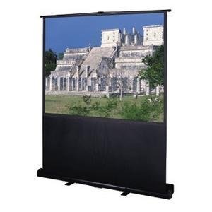 80IN Dia 4:3 Dlx Insta-theater Portable Lift-up Screen Vid format, Model #: 83316
