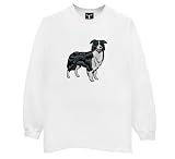 Border Collie - Long Sleeve T-Shirt