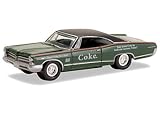 Johnny Lightning Coca-Cola '65 pontiac catalina 2+2