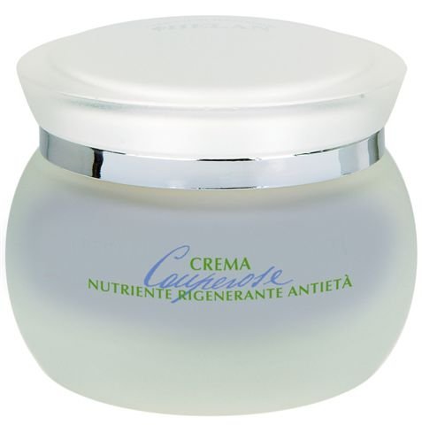 Helan Couperose Skin Regenerating and Nourishing Cream Anti-aging Formula for Face and Neck