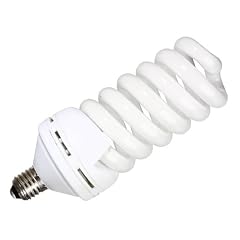Spiral Fotolampe Energiesparlampe 85W 5400K Tageslicht