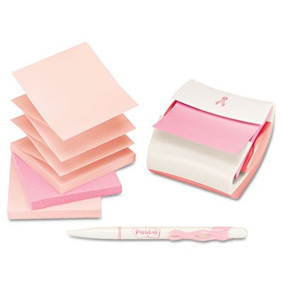 MMMPRO330BCA - Pop-Up Note Value Pack for Breast Cancer Awareness