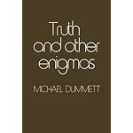 Truth and Other Enigmas book cover
