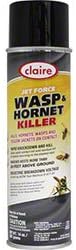 Zoom Supply Claire Jet Force Wasp Killer &amp; Hornet Spray Killer, Industrial-Strength Hornet &amp; Bee Killer -- Blasts 'Em Faster