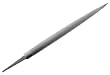 SWISS HALFROUND SLIM WOOD RASP 8", CUT 6
